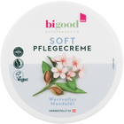 Bild: bi good Soft Pflegecreme Mandelöl
